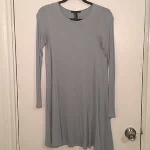 Pretty light blue dress